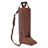 Euro-Star Stiefeltasche - Cognac
