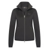 Damen-Cardigan Imperial Riding Sporty Air - Schwarz