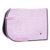 Satteldecke Imperial Riding Rebel Dressur - Glyzinie