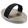 PVC-Striegel mit Griff Imperial Riding - Helloliv metallic