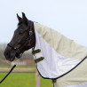 Fliegen- und Regenschutz-Halsschutz Imperial Riding Super-dry - Hellolivengrün