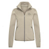 Damen-Cardigan Imperial Riding Sporty Air - Hellolivengrün