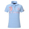 Polo Favouritas EQ HV Polo - Puderblau