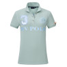 Polo Favouritas EQ HV Polo - Aqua Sky