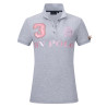 Polo Favouritas EQ HV Polo - Hellgrau meliert