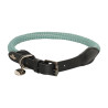 Hundehalsband HV Polo Franka Rope - Aqua Sky