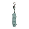 Anbindestrick HV Polo Essential mit einfachem Karabiner - Aqua Sky