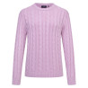 Damenpullover HV Polo Tally - Hübsches Rosa
