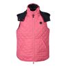 Wendeweste HKM Maui für Kinder - Fuchsie / Marineblau
