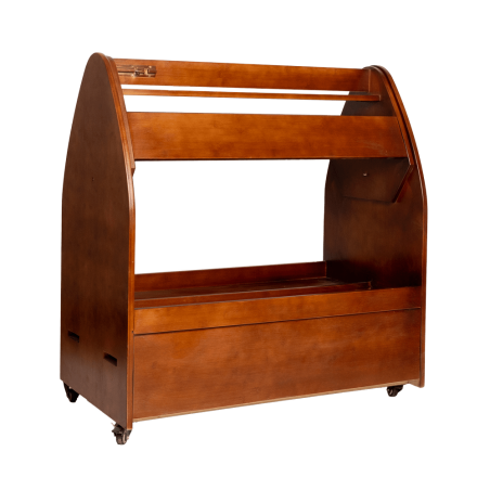 Sattelwagen mit Deluxe-Pflege-Schublade von Kentucky