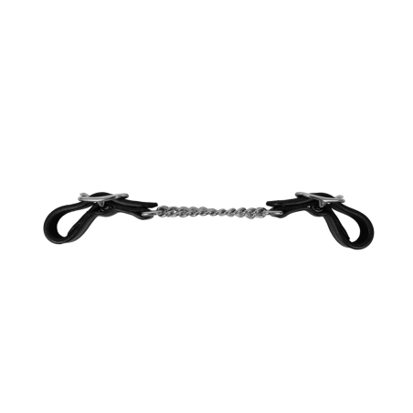 Doppelte Hackamore-Kette New English Dy’on