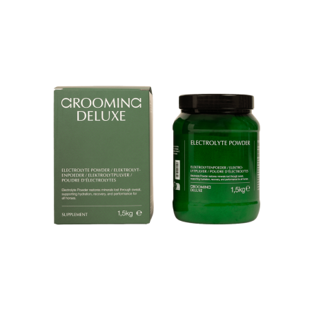 Elektrolyte in Pulverform Grooming Deluxe von Kentucky