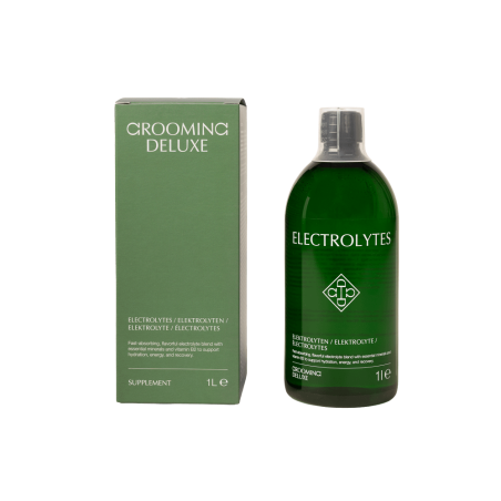 Elektrolyte Grooming Deluxe von Kentucky