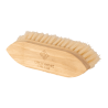 Kurze harte Classic-Holzbürste Grooming Deluxe by Kentucky - Natürlich