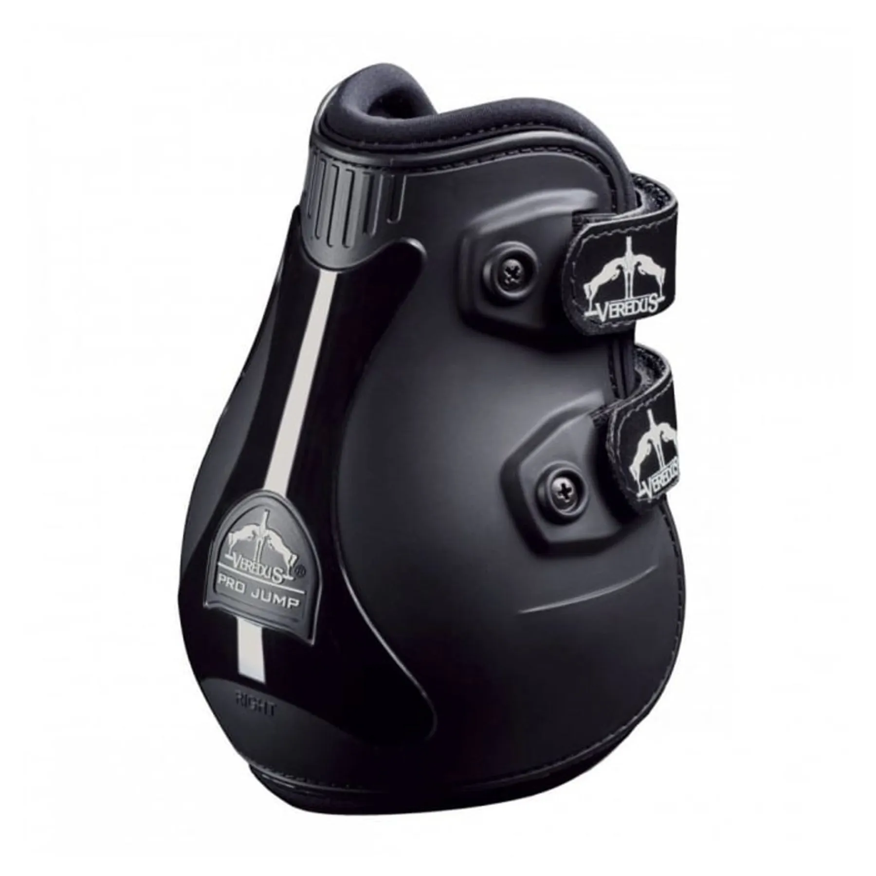 Veredus Pro Jump Klett-Gamaschen für die Hinterbeine