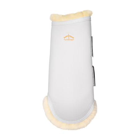 Lammfell-Gamaschen Veredus TRB hinten
