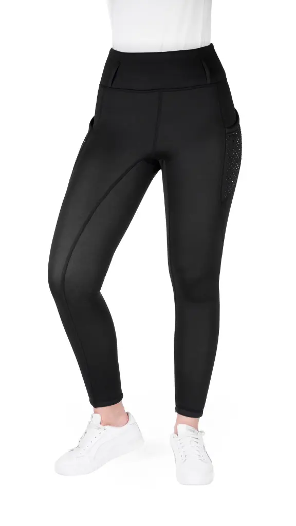 Leggings Je t’aime Equithème Neva Kinder Leggings Je t’aime Equithème Neva Kinder