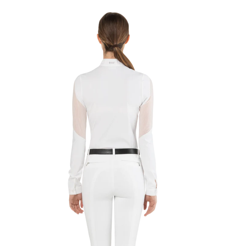 Turnierpoloshirt Teresa Ego7 Langarm Damen Turnierpoloshirt Teresa Ego7 Langarm Damen