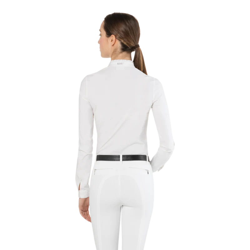 Turniershirt Nina Ego7 Damen langarm