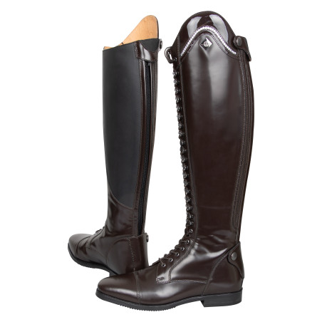 Reitstiefel Imperial Riding Olania Deluxe Dressage Kurz/Weit