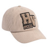 HV Polo Cato Damen-Baseballkappe - Champagner