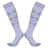 Damen-Reitsocken Imperial Riding Queen of Diamonds - Glyzinie