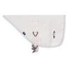 Paddockdecke Hobby Horse HV Polo Ruby - Weiß