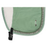 Fleece-Decke Hobby Horse HV Polo Ruby - Aqua Sky