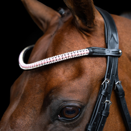 Stirnband Imperial Riding Perlen