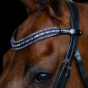 Stirnband Imperial Riding Maxima - Saphir