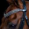 Stirnband Imperial Riding Maxima - Olivgrün
