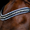 Stirnband Imperial Riding Maxima - Olivgrün