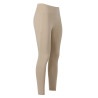 Damen-Reitleggings Euro-Star Empower mit Knie-Grip - Beige