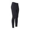 Euro-Star Eres FullGrip Damen-Reitleggings - Schwarz