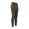 Euro-Star Eres FullGrip Damen-Reitleggings - Stein