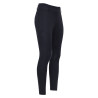 Reitleggings HV Polo Manou Kinder - Schwarz