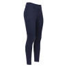 Reitleggings HV Polo Manou Kinder - Marine