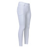 Reitleggings HV Polo Manou Kinder - Weiß
