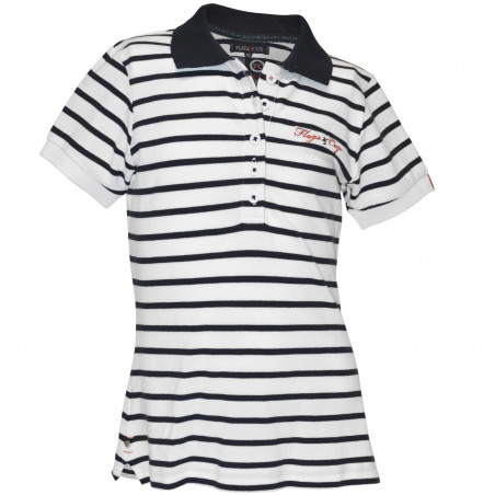 Kinder-Poloshirt Tarma Flags & Cup