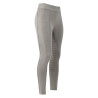 Damen-Reitleggings Imperial Riding Basic FullGrip - Hellolivengrün