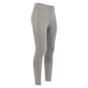 Reitleggings Imperial Riding Basic FullGrip Kinder - Hellolivengrün