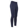 Reitleggings Imperial Riding Basic FullGrip Kinder - Marine