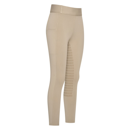 Damen-Reitleggings Imperial Riding Basic Glam FullGrip