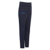 Reitleggings Imperial Riding Comfi Sparks Summer FullGrip Kinder - Marine