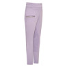 Reitleggings Imperial Riding Comfi Sparks Summer FullGrip Kinder - Glyzinie