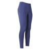 Damen-Reitleggings Imperial Riding Lisam FullGrip - Bluebell