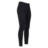 Imperial Riding Reitleggings Sam FullGrip Kids - Schwarz