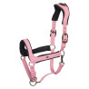 HV Polo Halfter Esther - Hübsches Rosa