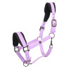 Imperial Riding Halfter Jewel Mesh - Glyzinie