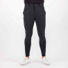 Reithose Euro-Star Marcel FullGrip Herren - Schwarz